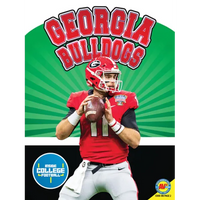 Georgia Bulldogs - Library Binding