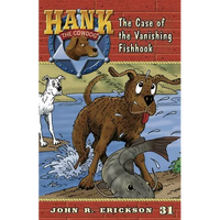 The Case of the Vanishing Fishhook - Paperback