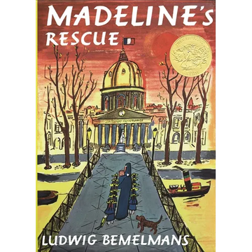 Madeline's Rescue - Hardcover