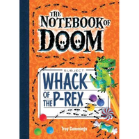 Whack of the P-Rex: #5 - Library Binding