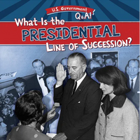 What Is the Presidential Line of Succession? - Paperback