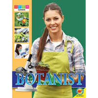 Botanist - Library Binding