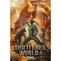 Shattered World I: Paris - Paperback