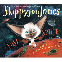 Skippyjon Jones, Lost in Spice - Hardcover