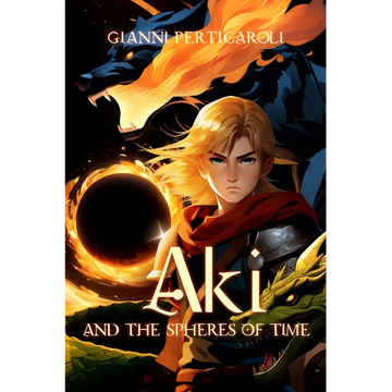 Aki and the Spheres of Time - Paperback