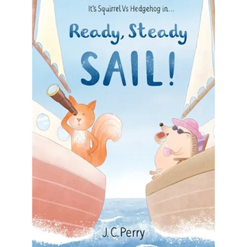 Ready Steady SAIL! - Hardcover