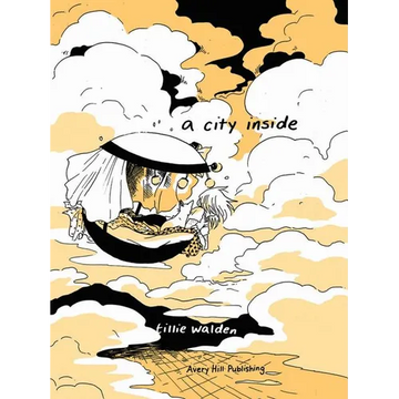 A City Inside: Hardcover Edition - Hardcover