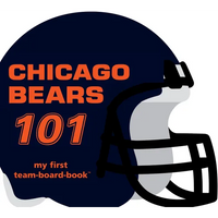 Bears 101-Board - Board Book