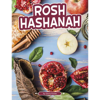 Rosh Hashanah - Paperback