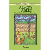 Aesop's Fables - Paperback