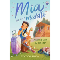 Cupcakes & Camp - Paperback