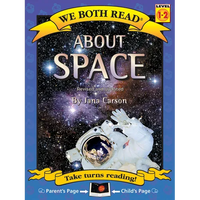 We Both Read-About Space (Third Edition) - Paperback