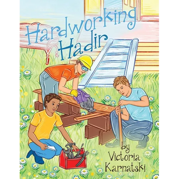 Hardworking Hadir - Paperback