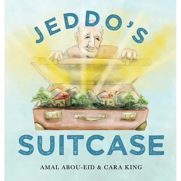 Jeddo's Suitcase - Hardcover