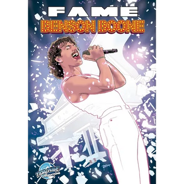 Fame: Benson Boone - Paperback