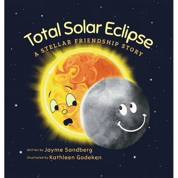 Total Solar Eclipse - Hardcover