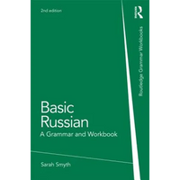 Basic Russian: A Grammar and Workbook - Paperback