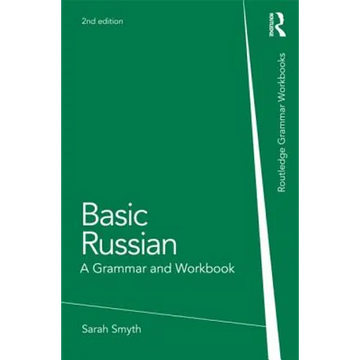 Basic Russian: A Grammar and Workbook - Paperback