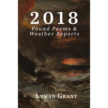 2018: Found Poems & Weather Reports - Paperback
