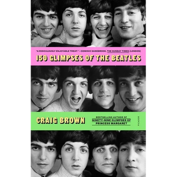 150 Glimpses of the Beatles - Paperback