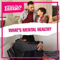 What's Mental Health? - Library Binding