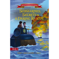 Submarines, Secrets and a Daring Rescue - Paperback
