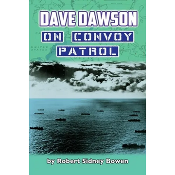 Dave Dawson on Convoy Patrol - Paperback