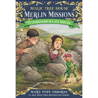 Leprechaun in Late Winter - Hardcover