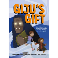 Giju's Gift - Paperback