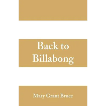 Back To Billabong - Paperback