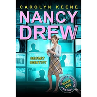Secret Identity: Book One in the Identity Mystery Trilogy - Paperback