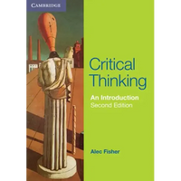 Critical Thinking: An Introduction - Paperback