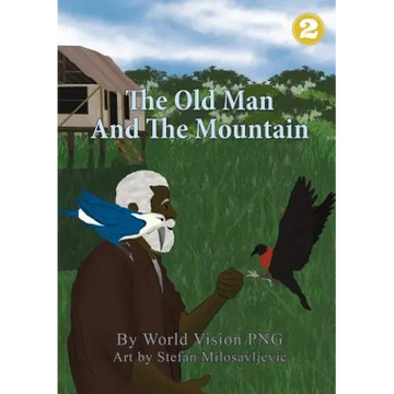 The Old Man And The Mountain - Paperback