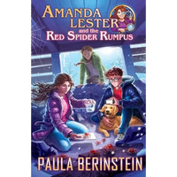 Amanda Lester and the Red Spider Rumpus - Paperback
