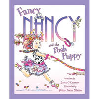 Fancy Nancy and the Posh Puppy - Hardcover