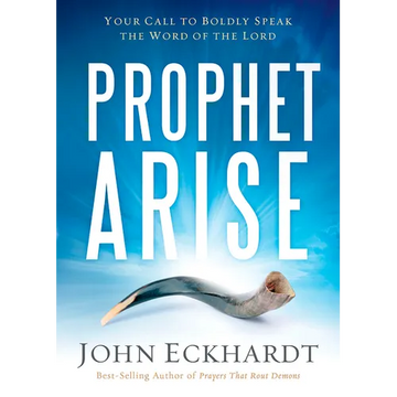 Prophet, Arise: Your Call to Boldly Speak the Word of the Lord - Paperback