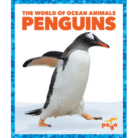 Penguins - Paperback