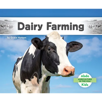 Dairy Farming - Library Binding