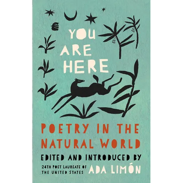 You Are Here: Poetry in the Natural World - Paperback