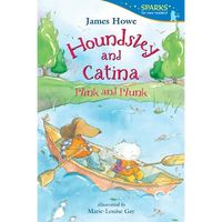 Houndsley and Catina: Plink and Plunk - Paperback