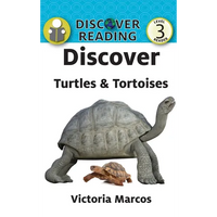 Discover Turtles & Tortoises - Hardcover