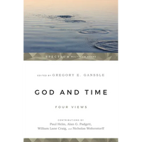 God & Time: Four Views - Paperback