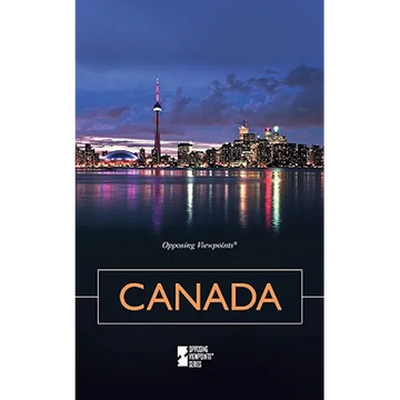 Canada - Paperback