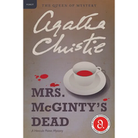 Mrs. McGinty's Dead: A Hercule Poirot Mystery: The Official Authorized Edition - Paperback