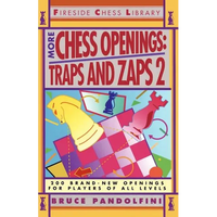 More Chess Openings: Traps and Zaps 2 - Paperback
