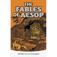 The Fables of Aesop - Paperback