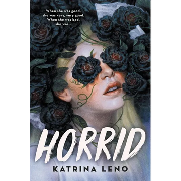 Horrid - Paperback