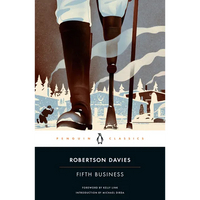 Fifth Business - Paperback