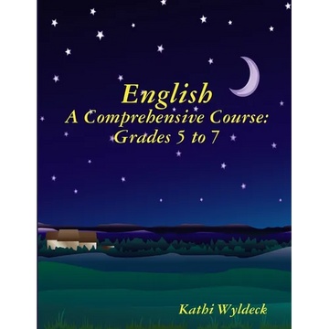 English - A Comprehensive Course: Grades 5 to 7 - Paperback