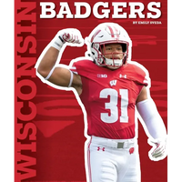 Wisconsin Badgers - Library Binding